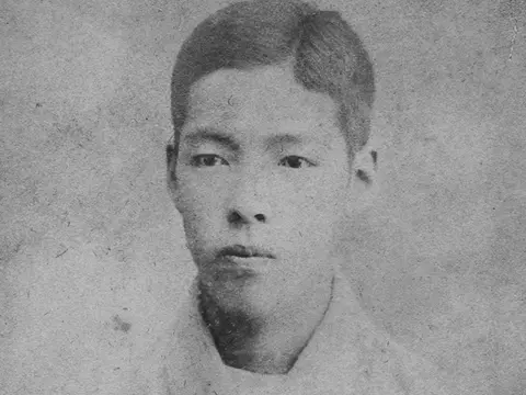 19歳の小林一三