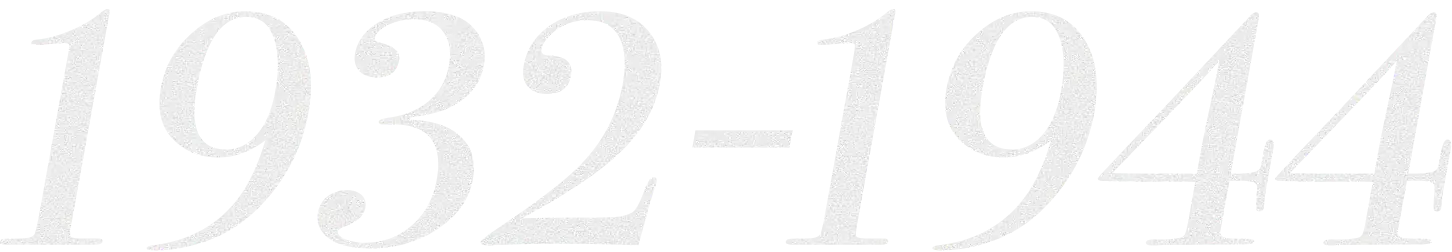 1932-1944