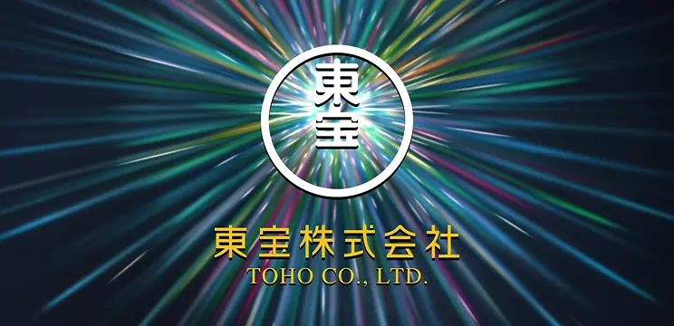 TOHO logo
