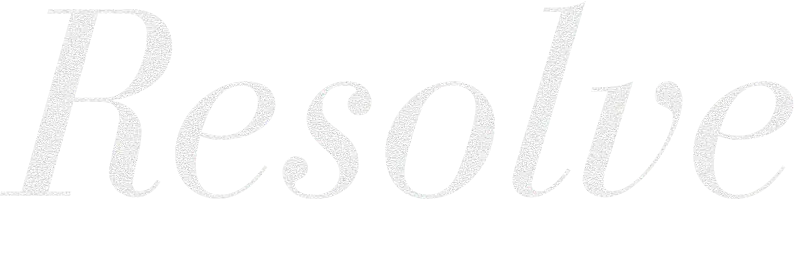 Resolve