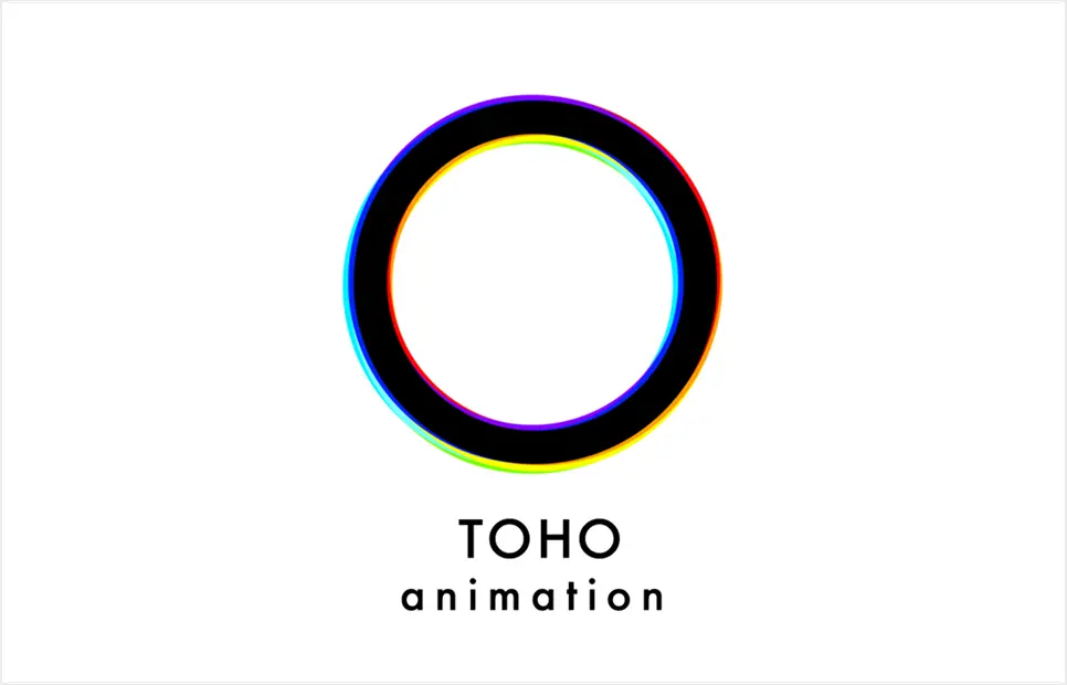 TOHO animation logo