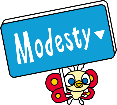 Explore Modesty
