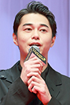 東出昌大さん