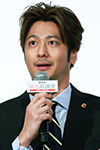 速水もこみちさん