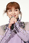 平 愛梨さん