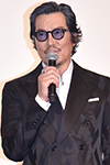 豊川悦司さん