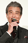 舘ひろしさん