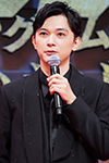 吉沢亮さん