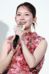畑芽育さん