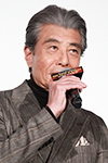 舘ひろしさん