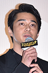 東出昌大さん