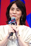 石田ゆり子さん