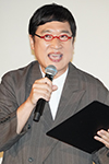 山里亮太さん（南海キャンディーズ）