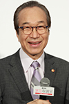 小日向文世さん