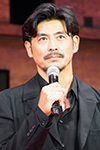 坂口憲二さん