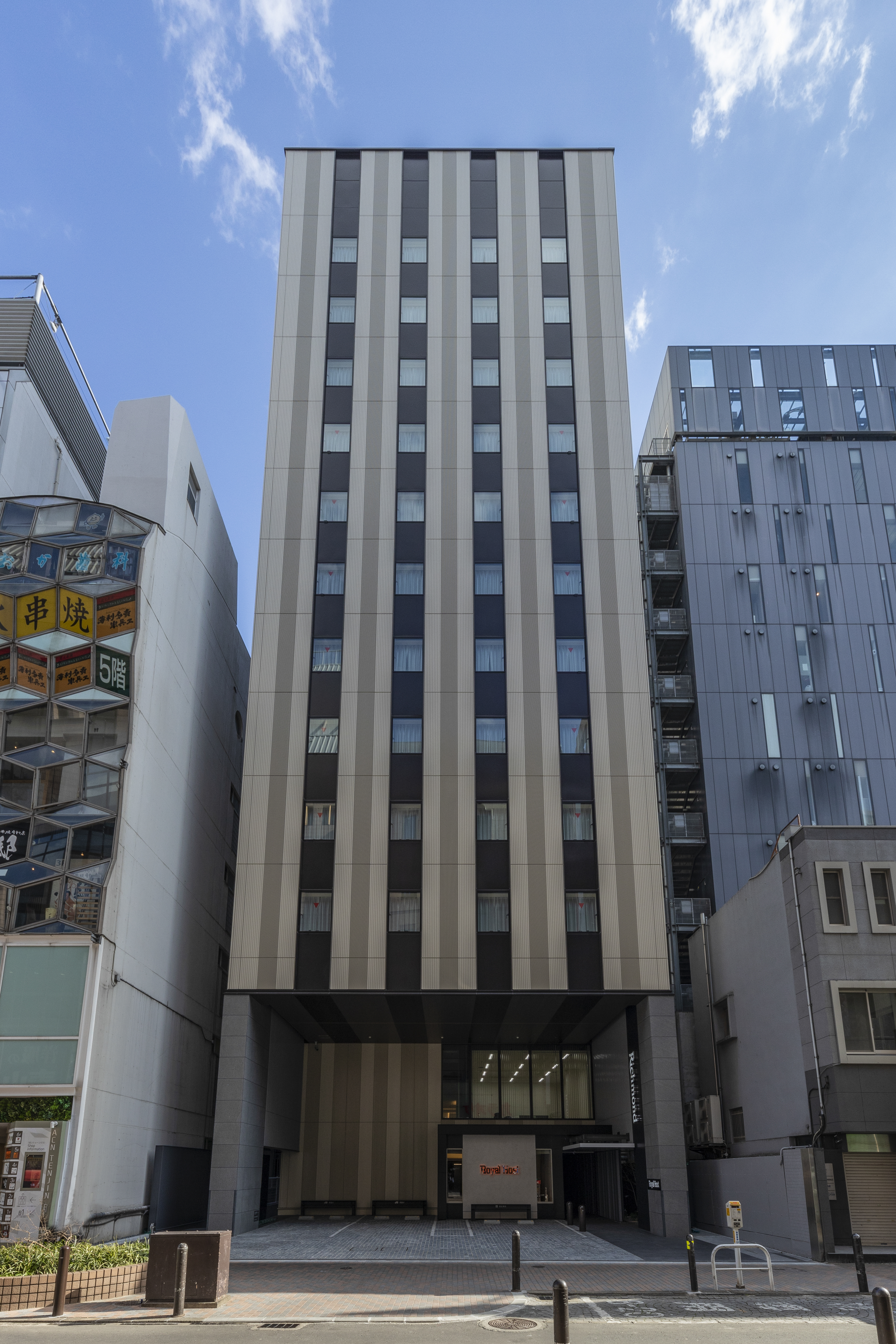天神東宝ビル