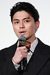 眞栄田郷敦さん