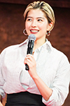 佐久間由衣さん