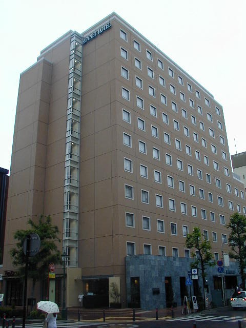 横浜東宝ビル