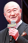 角野卓造さん